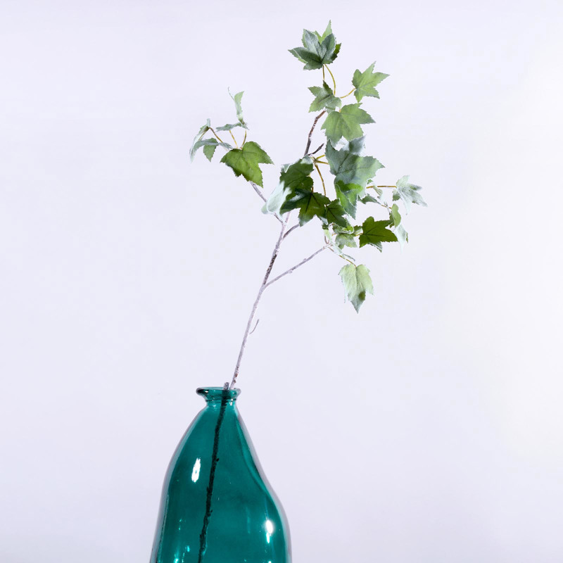 Supergreens Τεχνητό Φύλλο Σφένδαμος Πράσινο 80cm 1050-7