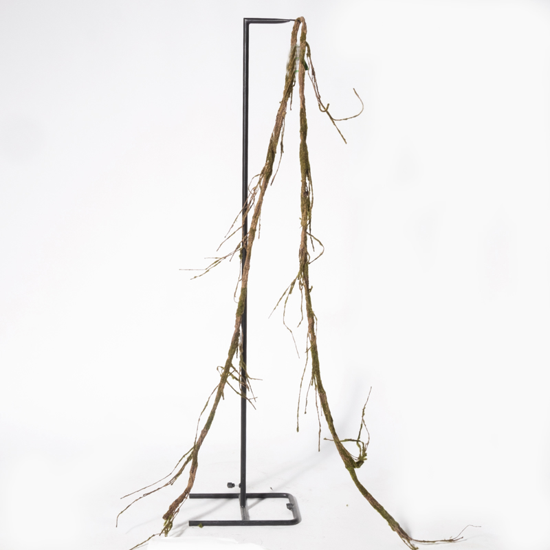 Γλάστρες - Ζαρντινιέρες agiovlasitishome - ΣΗΜΑΝΤΙΚΟ: Σε περίπτωση διαφοράς τιμής από το κατάστημα ισχύει παντα και μόνο η τιμή του καταστήματος Supergreens Τεχνητή Γιρλάντα Γυμνή 300cm 1161-7