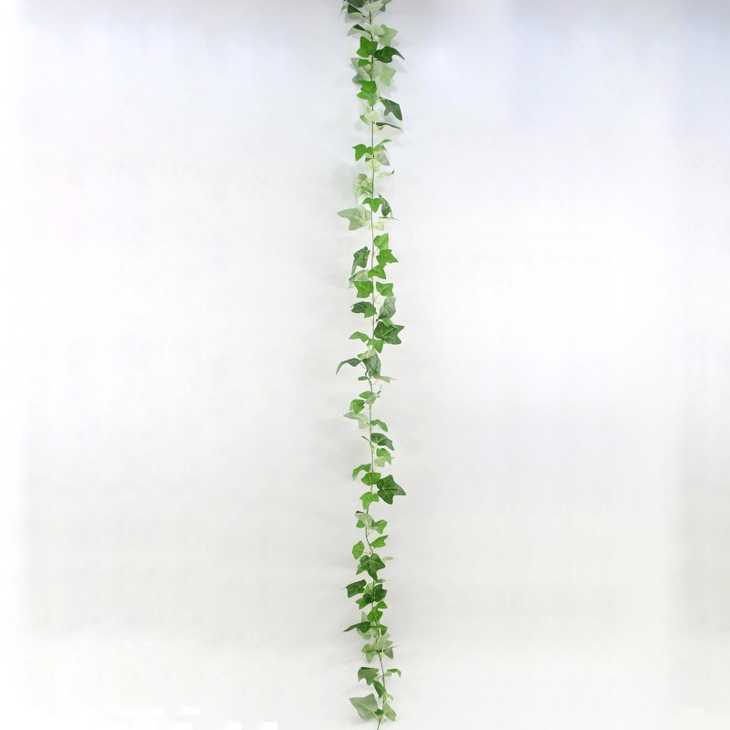 Supergreens Τεχνητή Γιρλάντα Κισσός ''Hedera Felix'' Πράσινη 220 εκ. 1181-7