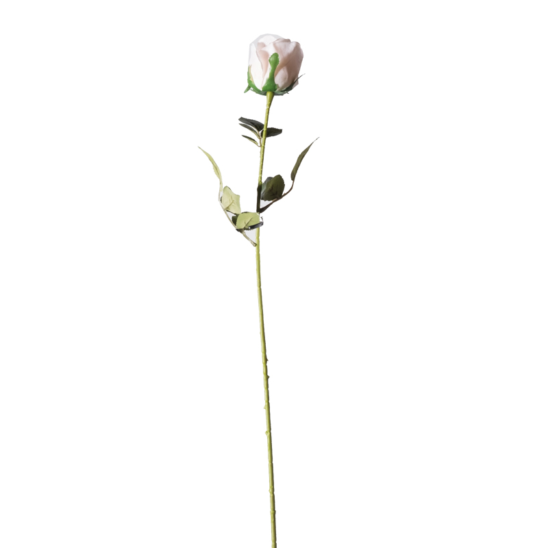 Γλάστρες - Ζαρντινιέρες agiovlasitishome - ΣΗΜΑΝΤΙΚΟ: Σε περίπτωση διαφοράς τιμής από το κατάστημα ισχύει παντα και μόνο η τιμή του καταστήματος Supergreens Τεχνητό Κλωνάρι Τριαντάφυλλο Real Touch Ροζ