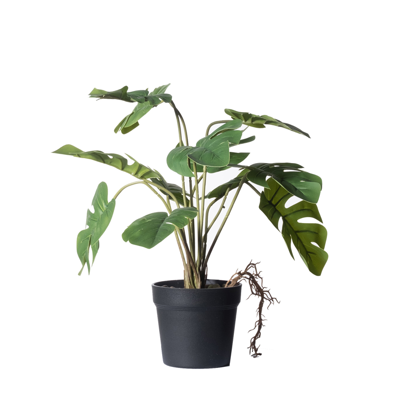 Supergreens Τεχνητό Φυτό Μονστέρα ''Minima'' 35cm 1260-