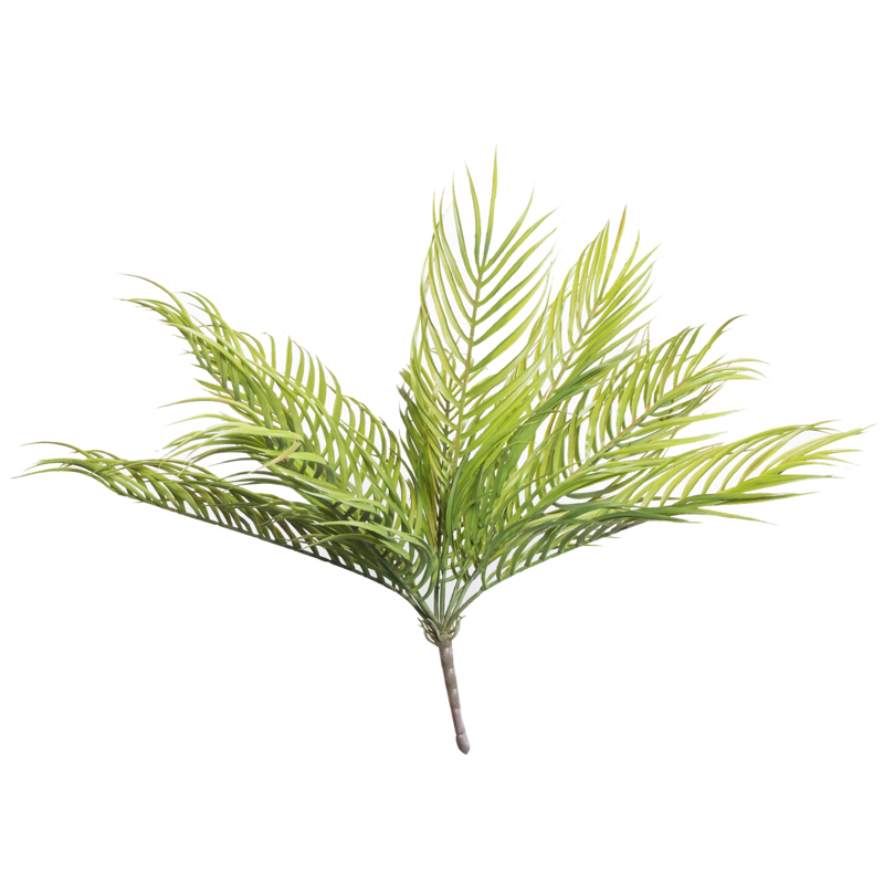 Γλάστρες - Ζαρντινιέρες agiovlasitishome - ΣΗΜΑΝΤΙΚΟ: Σε περίπτωση διαφοράς τιμής από το κατάστημα ισχύει παντα και μόνο η τιμή του καταστήματος Supergreens Τεχνητός Χωνευτός Φοίνικας Χαμαιδώρεα 48cm