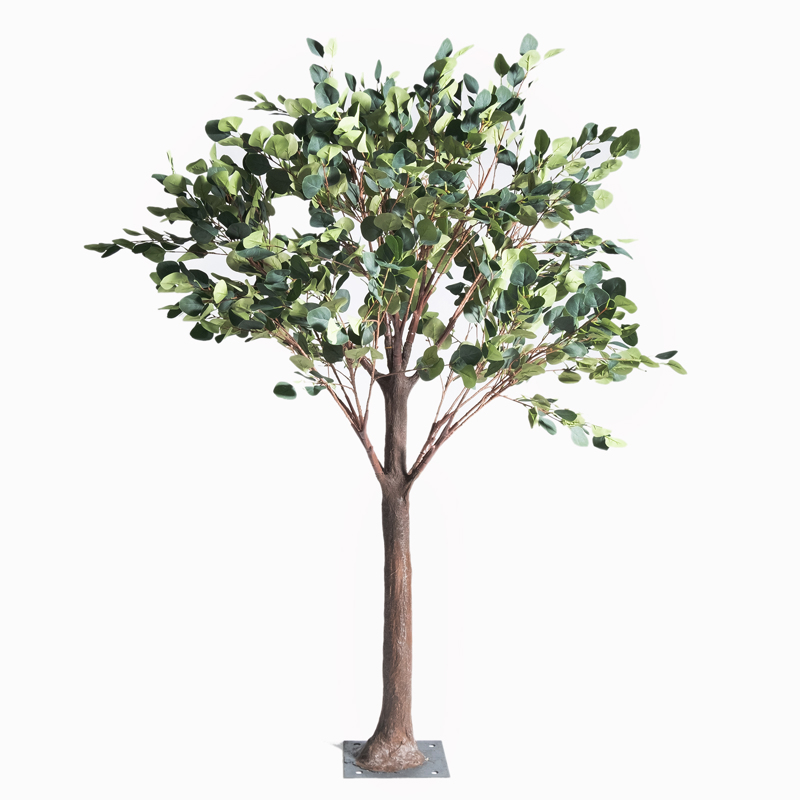 Supergreens Τεχνητό Δέντρο Παχίρα Πράσινη 180cm 1540-6