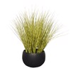 Supergreens Texnito Futo Ekouizeto ''Horsetail'' Prasino 53cm 1590-6