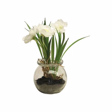 Supergreens Τεχνητό Φυτό Ανεμώνη 18cm 1750-6