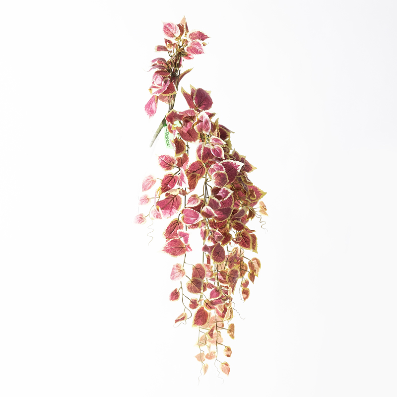 Supergreens Τεχνητή Κρεμαστή Περίλλα 90cm 1751-7