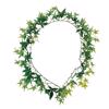 Supergreens Texniti Grlanta Sfendamos ''Vireon'' Prasini 180cm 1891-7