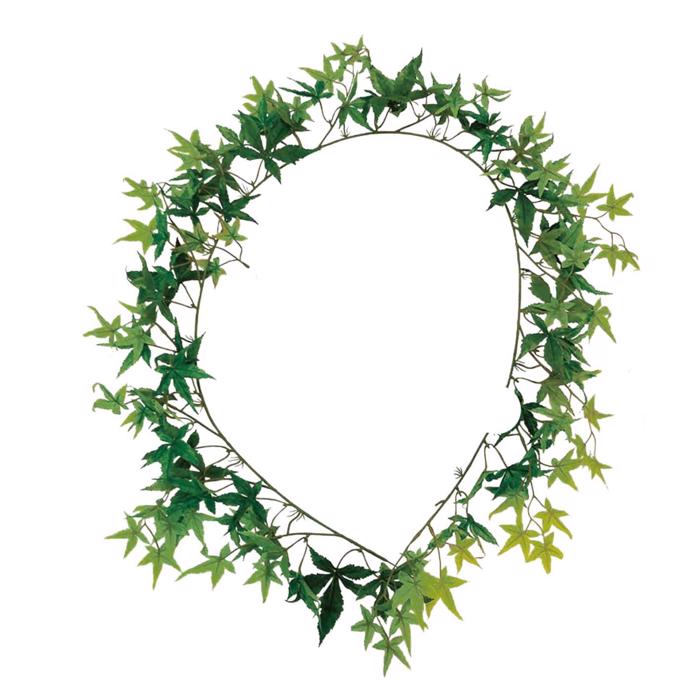 Supergreens Texniti Grlanta Sfendamos ''Vireon'' Prasini 180cm 1891-7