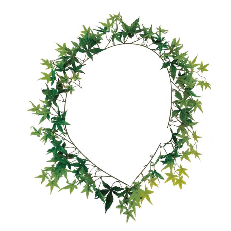 Γλάστρες - Ζαρντινιέρες agiovlasitishome - ΣΗΜΑΝΤΙΚΟ: Σε περίπτωση διαφοράς τιμής από το κατάστημα ισχύει παντα και μόνο η τιμή του καταστήματος Supergreens Τεχνητή Γιρλάντα Σφένδαμος ''Vireon'' Πράσι