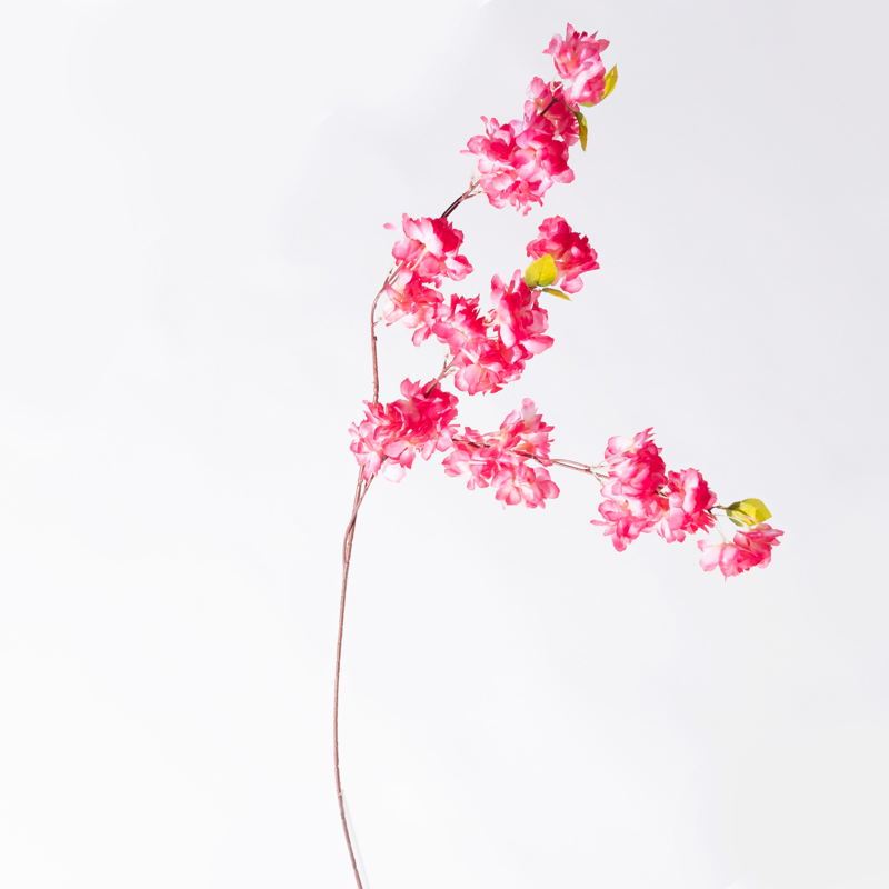 Supergreens Τεχνητό Κλωνάρι Βερικοκιά Φούξια 105cm 2061