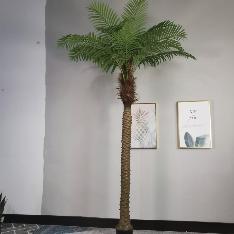 Supergreens Τεχνητό Δέντρο Κοκοφοίνικας 280cm 2090-6