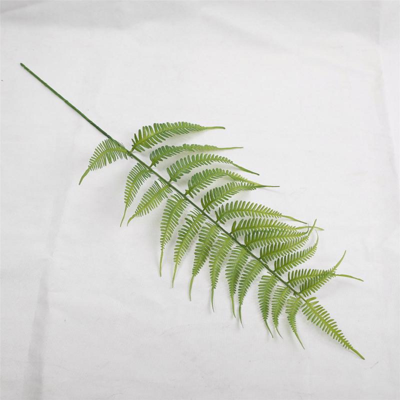 Γλάστρες - Ζαρντινιέρες agiovlasitishome - ΣΗΜΑΝΤΙΚΟ: Σε περίπτωση διαφοράς τιμής από το κατάστημα ισχύει παντα και μόνο η τιμή του καταστήματος Supergreens Τεχνητό Φύλλο Φτέρη Πράσινο 107 εκ. 2171-7