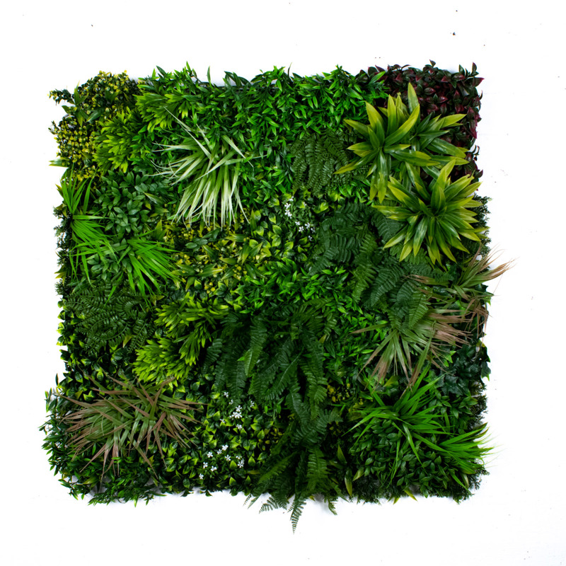 Supergreens Τεχνητή Φυλλωσιά Φτέρη ''Mix'' 100x100cm 2231-7