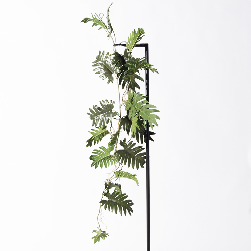 Supergreens Τεχνητή Γιρλάντα Φιλόδεντρο Xanadu 120cm 22