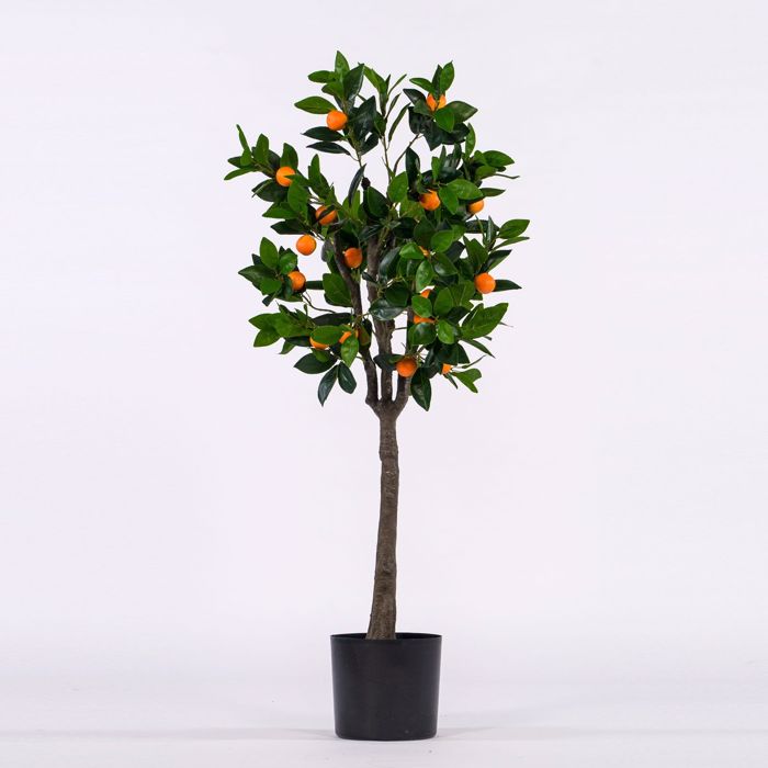Supergreens Τεχνητό Δέντρο Πορτοκαλιά 120cm 2340-6 Supergreens Texnito Dentro Portokalia 120cm 2340-6