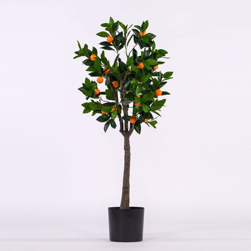 Supergreens Τεχνητό Δέντρο Πορτοκαλιά 120cm 2340-6