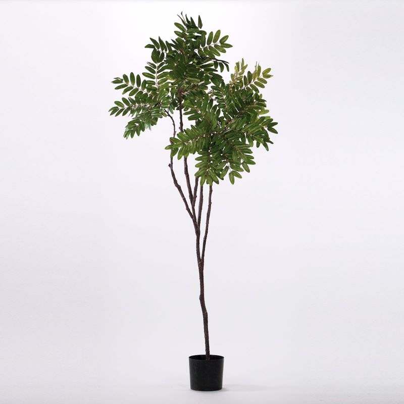 Supergreens Τεχνητό Δέντρο Φιλόδεντρο Πράσινο 220cm 2440-6