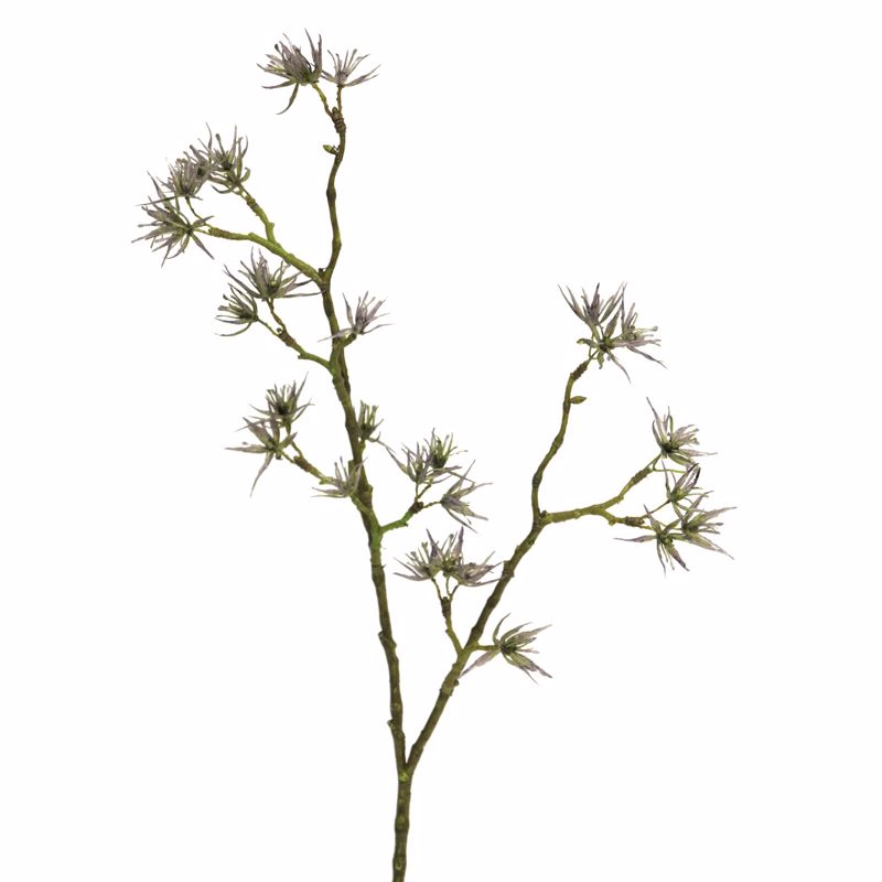 Supergreens Τεχνητό Κλαδί Πασχαλίτσα Μπλε 54cm 2441-7