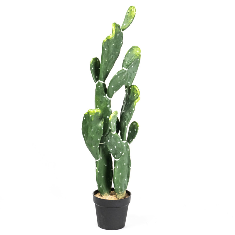 Supergreens Τεχνητό Φυτό Φραγκοσυκιά Morado 113cm 2780-