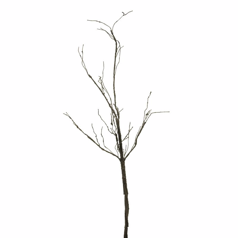 Supergreens Τεχνητό Κλαδί Μαύρο 120cm 2831-7