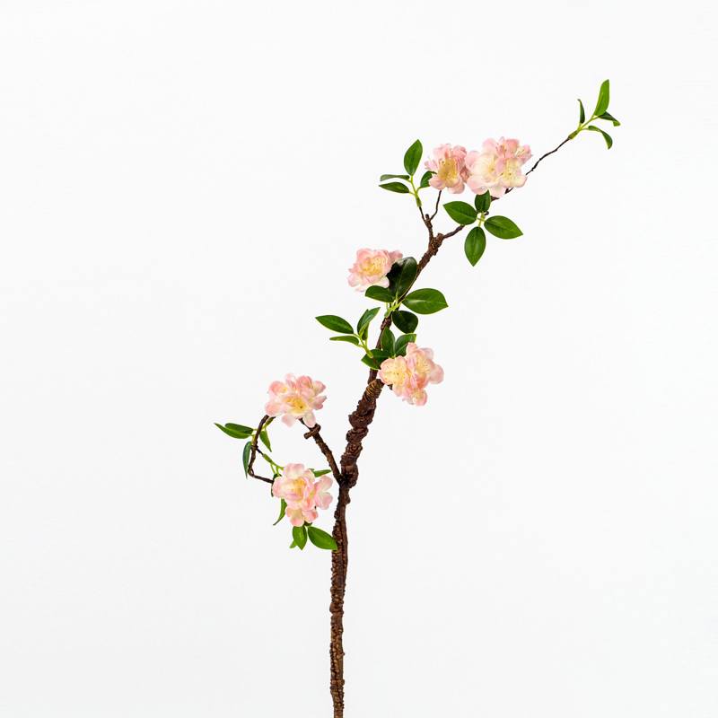 Supergreens Τεχνητό Κλωνάρι Ροδακινιά Ροζ 75cm 2901-7