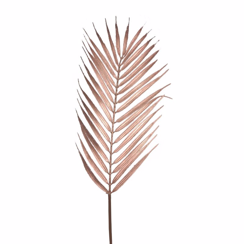 Supergreens Τεχνητό Φύλλο Φοίνικας Ροζ 76cm 2931-7