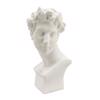 Supergreens Kaspo Keramiko Andriki Figura Lefko F35x57.5cm 2970-8