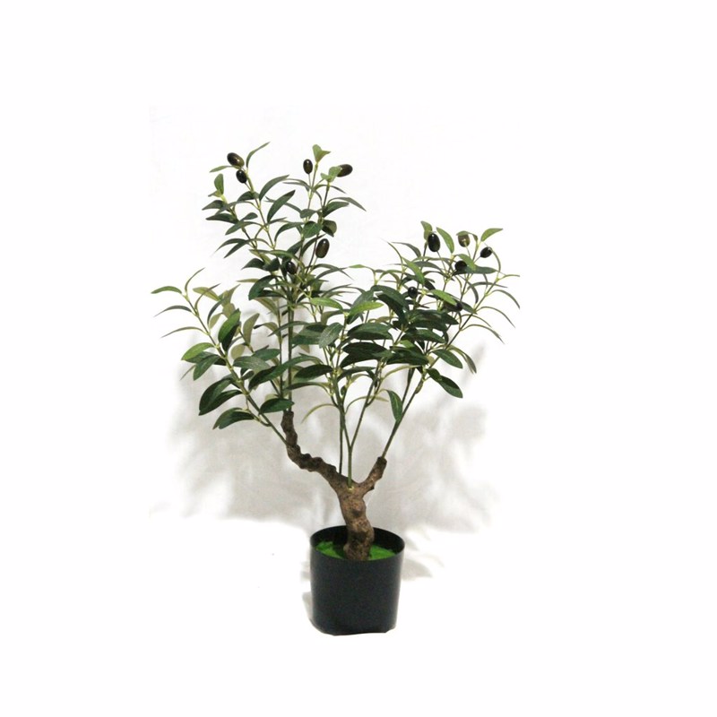 Supergreens Τεχνητό Δέντρο Ελιά ''Dolce'' Πράσινο 60cm 2990-6