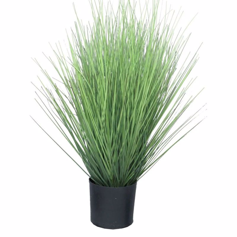 Supergreens Τεχνητό Φυτό Χορτάρι σε Γλαστράκι 60cm 3000-11