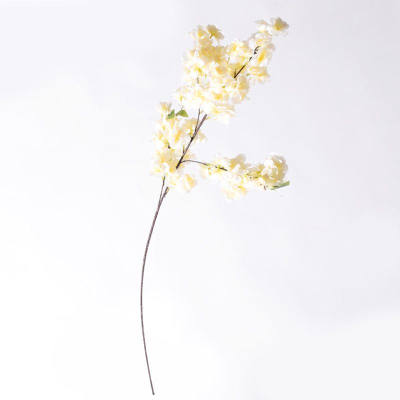 Supergreens Τεχνητό Κλωνάρι Δαμασκηνιά Μπεζ 102cm 3061-7