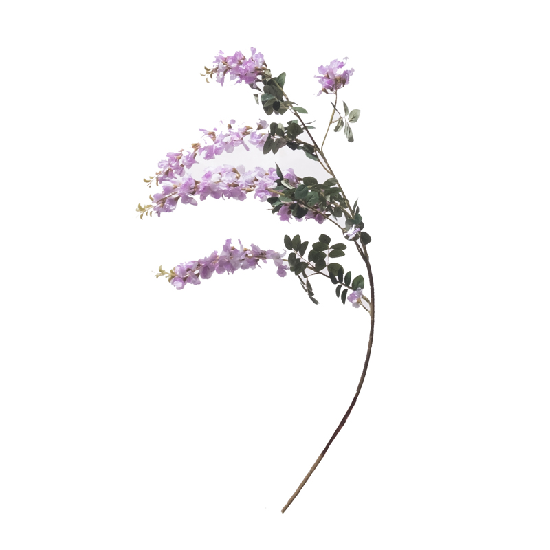 Γλάστρες - Ζαρντινιέρες agiovlasitishome - ΣΗΜΑΝΤΙΚΟ: Σε περίπτωση διαφοράς τιμής από το κατάστημα ισχύει παντα και μόνο η τιμή του καταστήματος Supergreens Τεχνητό Κρεμαστό Σκυλάκι Λιλά 110cm 3151-7