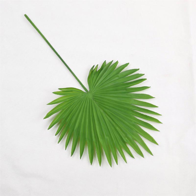 Γλάστρες - Ζαρντινιέρες agiovlasitishome - ΣΗΜΑΝΤΙΚΟ: Σε περίπτωση διαφοράς τιμής από το κατάστημα ισχύει παντα και μόνο η τιμή του καταστήματος Supergreens Τεχνητό Φύλλο Φοίνικα ''Livistona'' Πράσινο