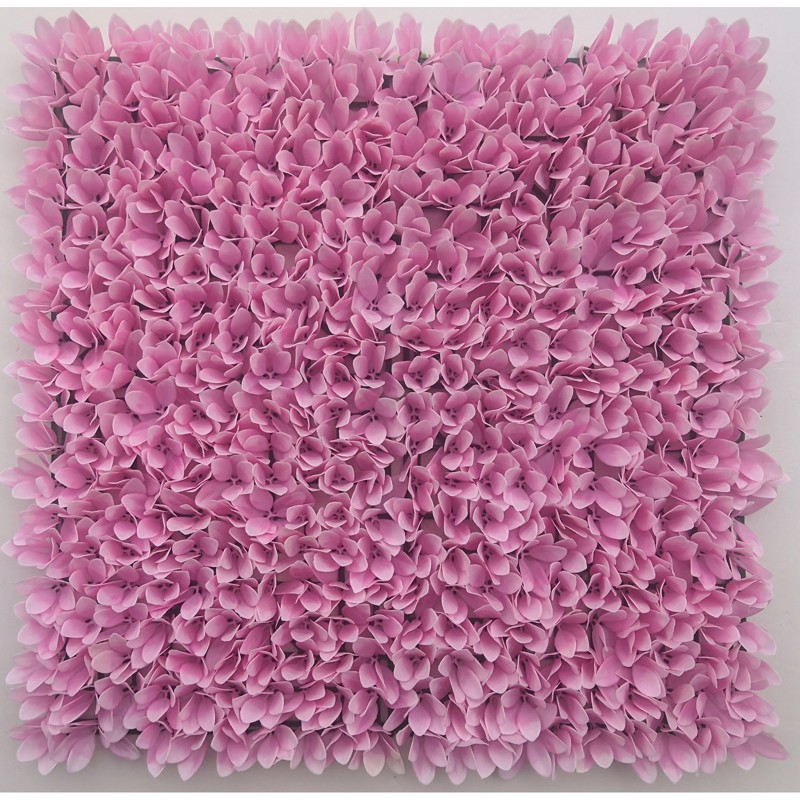 Γλάστρες - Ζαρντινιέρες agiovlasitishome - ΣΗΜΑΝΤΙΚΟ: Σε περίπτωση διαφοράς τιμής από το κατάστημα ισχύει παντα και μόνο η τιμή του καταστήματος Supergreens Τεχνητή Φυλλωσιά Ορτανσία''Anthos'' Ροζ 50x