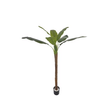Supergreens Τεχνητό Δέντρο Μπανανιά ''Musa Vertica'' Πράσινο 160cm 3411-6