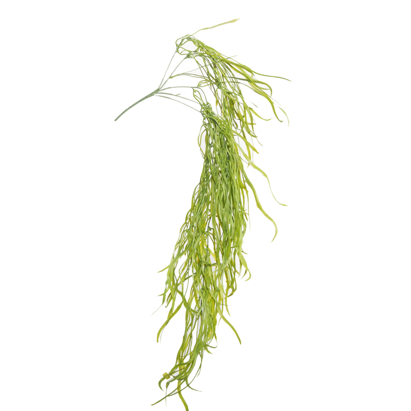 Γλάστρες - Ζαρντινιέρες agiovlasitishome - ΣΗΜΑΝΤΙΚΟ: Σε περίπτωση διαφοράς τιμής από το κατάστημα ισχύει παντα και μόνο η τιμή του καταστήματος Supergreens Τεχνητό Κρεμαστό Χορτάρι 91cm 3431-7