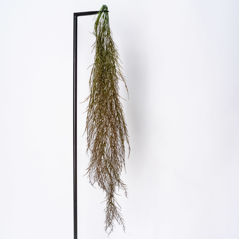 Supergreens Τεχνητή Κρεμαστή Ρουσέλια Πράσινη 110cm 345