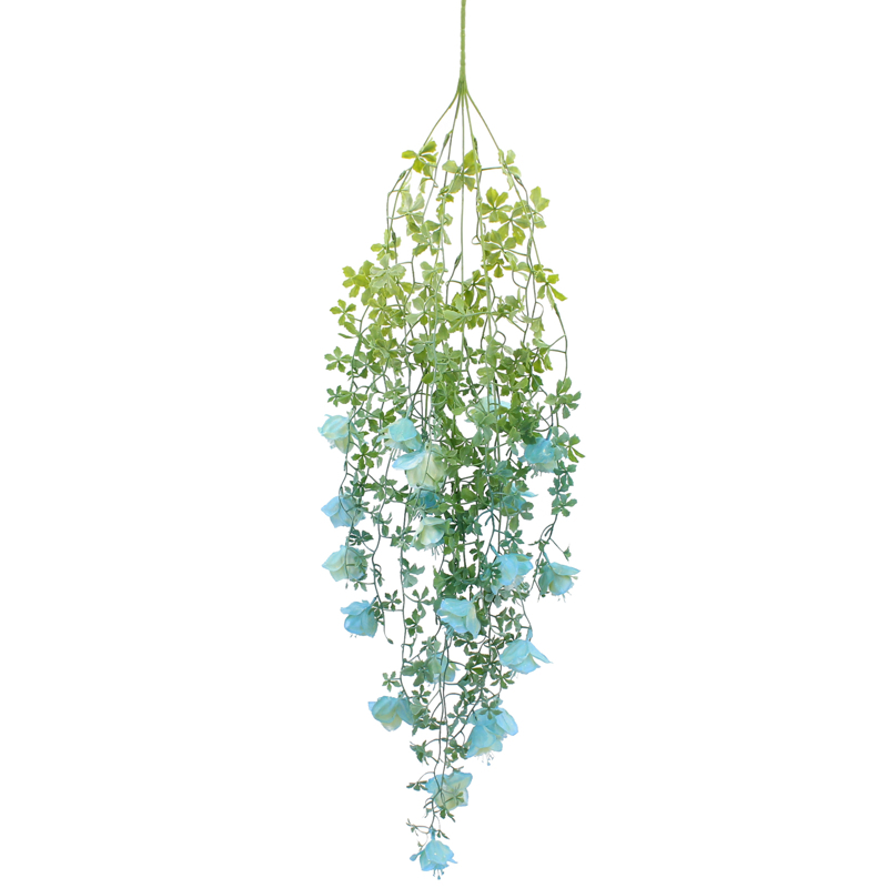 Supergreens Τεχνητή Κρεμαστή Τριανταφυλλιά ''Rhodentis'