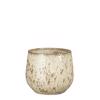 Supergreens Kaspo Terakota Strongulo ''Linn'' Off White F17.5x15cm 3680-8