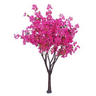 Supergreens Τεχνητό Δέντρο Βουκαμβίλια Φούξια 220cm 3711-6
