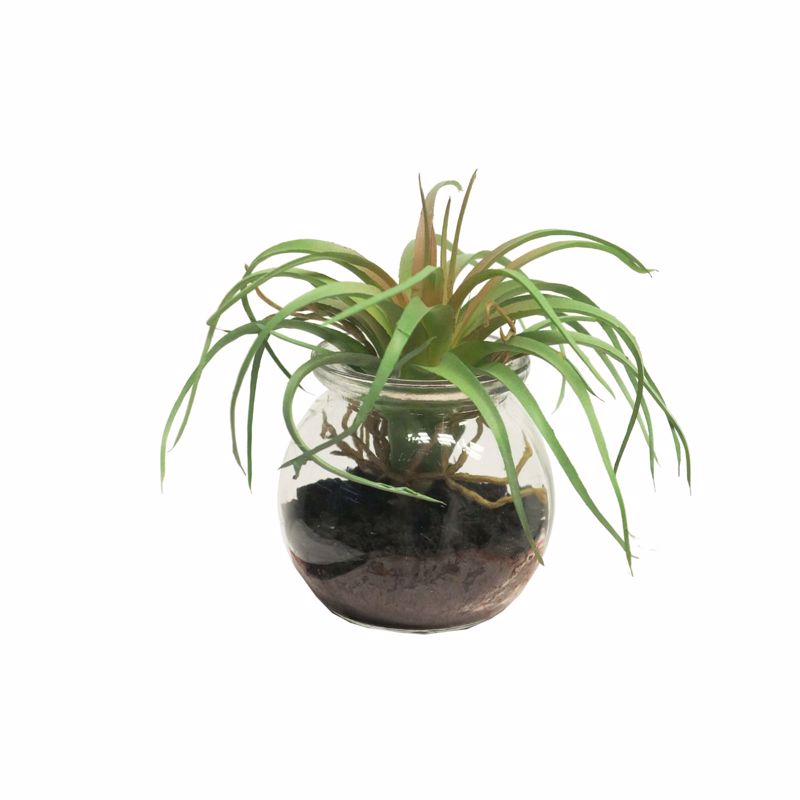 Supergreens Τεχνητό Φυτό Τιλάνσια 12cm 3750-6