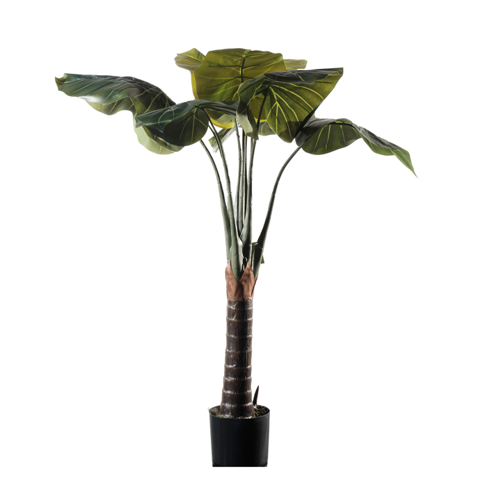 Supergreens Τεχνητό Δέντρο Αλοκάσια 120cm 3760-6 Supergreens Texnito Dentro Alokasia 120cm 3760-6