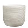 Supergreens Kaspo Terakota Strongulo ''Samuel'' Off White F28x26cm 3780-8