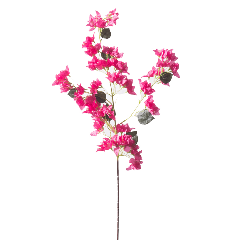 Supergreens Τεχνητό Κλαδί Βουκαμβίλια Ροζ 120cm 4051-7
