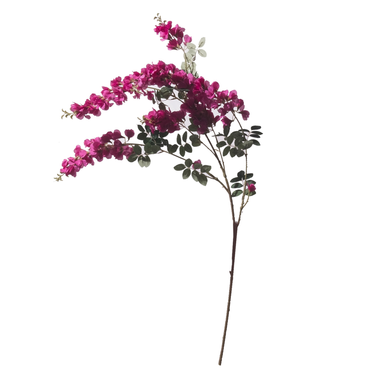 Supergreens Τεχνητό Κρεμαστό Σκυλάκι Φούξια 110cm 4151-7