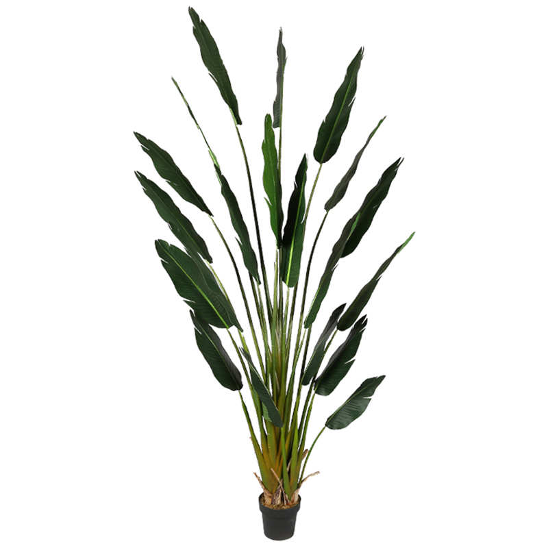 Γλάστρες - Ζαρντινιέρες agiovlasitishome - ΣΗΜΑΝΤΙΚΟ: Σε περίπτωση διαφοράς τιμής από το κατάστημα ισχύει παντα και μόνο η τιμή του καταστήματος Supergreens Τεχνητό Δέντρο Πουλί του Παραδείσου Streliz