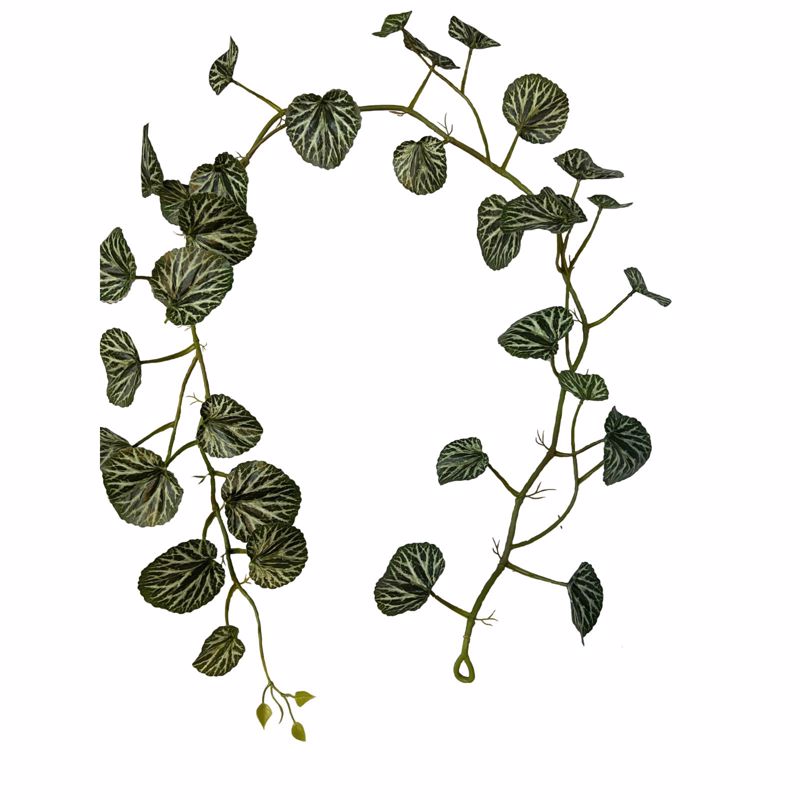 Γλάστρες - Ζαρντινιέρες agiovlasitishome - ΣΗΜΑΝΤΙΚΟ: Σε περίπτωση διαφοράς τιμής από το κατάστημα ισχύει παντα και μόνο η τιμή του καταστήματος Supergreens Τεχνητή Γιρλάντα Σαξιφράγκα Sarmentosa Πράσ