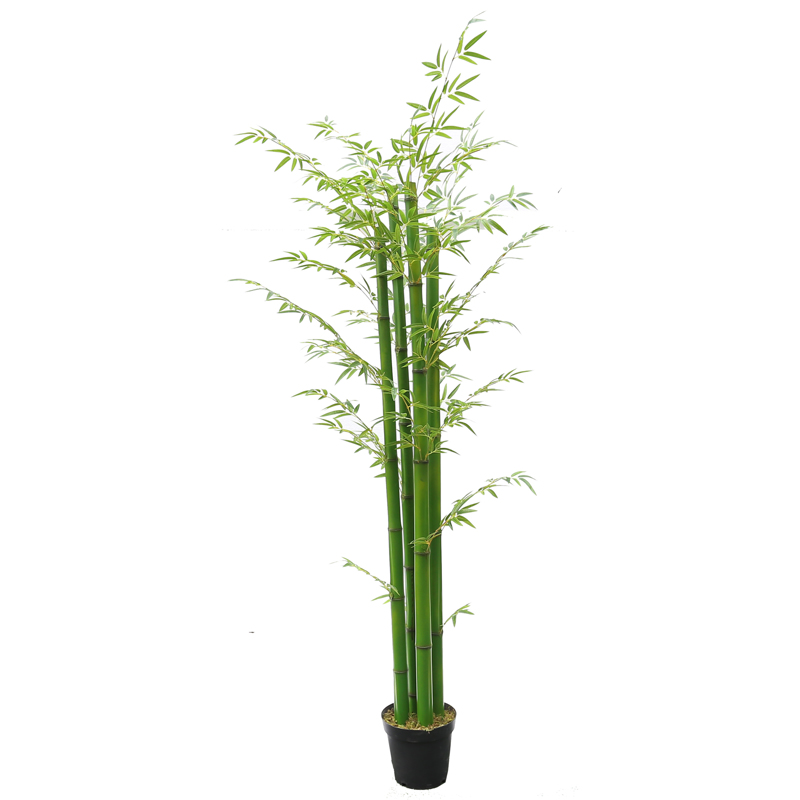 Supergreens Τεχνητό Δέντρο Μπαμπού Golden 230cm 4280-6