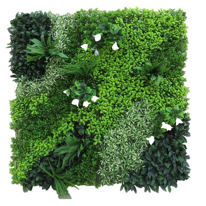 Supergreens Texniti Fullosia Moss Trixromi 100x100 ek. 4681-7