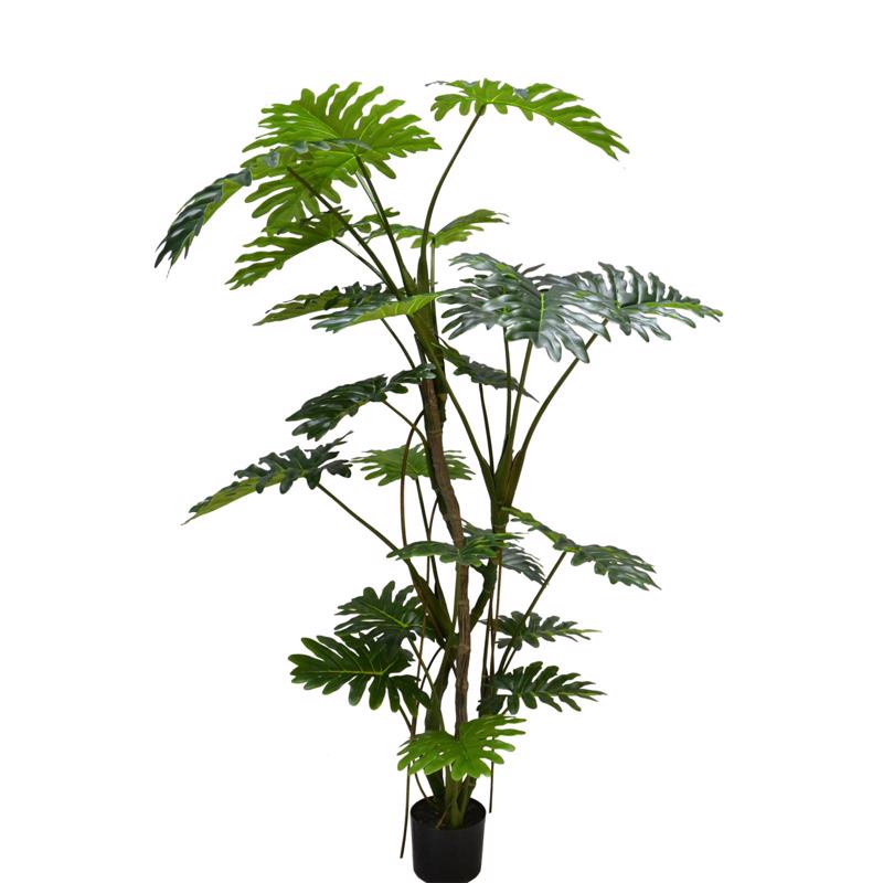 Supergreens Τεχνητό Δέντρο Μονστέρα ''Thaumatophyllum'' Πράσινο 180 εκ. 4701-6