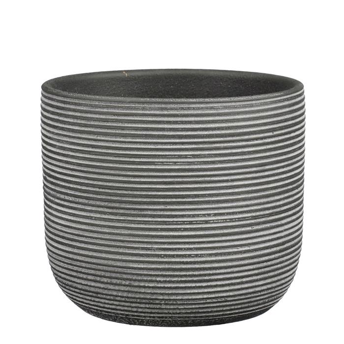 Supergreens Kaspo Terakota Strongulo ''Samuel'' Anthraki F22x19cm 4780-8